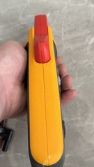 Fluke 902 FC True-RMS HVAC Clamp Meter AC Amp AC/DC Volt Contact Temperature