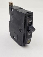 10PC Square D Bolt On QHB120 Circuit Breaker QOB120 65KA 20A 1P 120/240V
