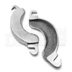 Equine Dental McPherson Mouth Speculum Horse Gag Float 4000 Series German Grade
