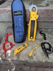 Fieldpiece Sc640 Digitalclampmeter, Trms, 400A, 600Vac+spk2