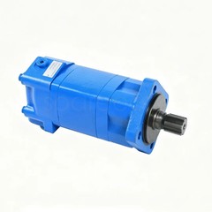 BM5-400 Hydraulic Orbital Motor For ECSSTR072 Skid Steer Rotary Tiller 4 Hole