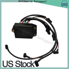 Ignition Power Pack CDI Box for Johnson Evinrude OMC 80-115HP Marine Outboard V4