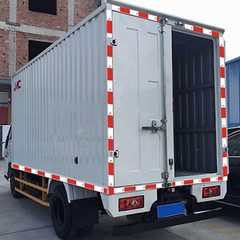 Conspicuity Tape DOT-C2 Approved Reflective Trailer Red White 2”x50’ -1 Roll US