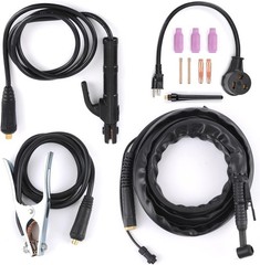 TIG Welder With Gas/Gasless S7 110V/220V 200 Amp 3-in-1 Welding Machine