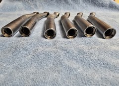 6 Kavo Opti-Torque Lux3 649B Dental Handpiece Drill’s for parts & FREE SHIPPING!