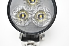 Flood LED Work Lamp Assembly For CAT Skid Loader 289D3 277D 289D 226D 239D3 249D