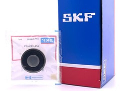 SKF 629-2RS C3 Deep Groove Ball Bearing, Rubber Sealed 9x26x8 mm 629 2RS C3