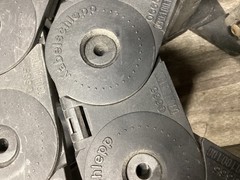 Kabelschlepp 030.100.100 E-Chain Cable Track 0665 #17 LINKS #104E44PR6