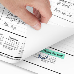2026-2027 Large Size Academic Monthly Desk Pad Calendar 21.75″ x 17″ Paper