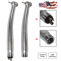 SANDENT Dental High Speed Handpiece Standard Head Turbine 2 holes / 4 holes OR