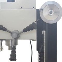 Multi-function Mill/Drill Machine Brushless Motor 110V 1100W Spindle Taper R8