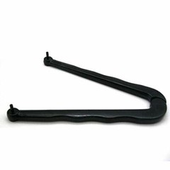 YOUTO Adjustable Face Spanner Wrench Pin Pliers For Round Nuts with Drilled