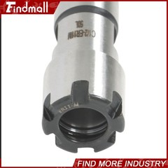 Findmall ER11 Collet Chuck 1/2 Straight Shank 2 Inch Extension Holder CNC Tool