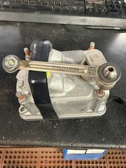 JOHN DEERE DZ114554: Turbocharger High Actuator, 12 Volts