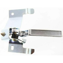 Chrome Door Handle Exterior Interior No Key Hole Pontiac Olds GMC Chevy Buick