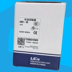 1PC For GMC-50 AC220V Contactor