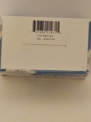 Antiseptic First Aid Wipes 20/Box – lot of 15