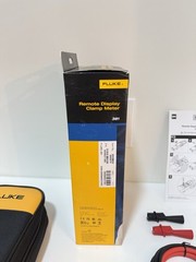 FlLUKE 381 REMOTE DISPLAY CLAMP METER (NEW FACTORY SEALED) MFD 2025 – USA MADE