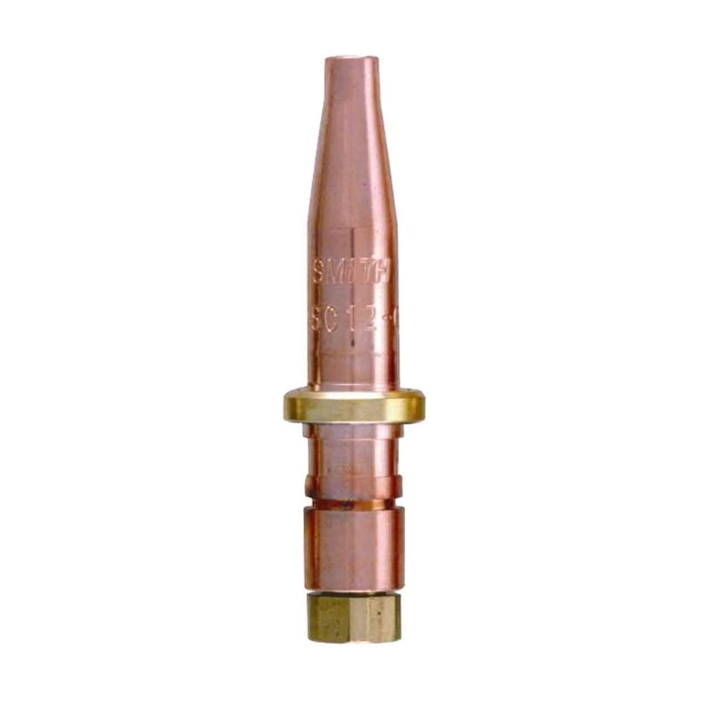 Miller Smith SC12-3 Cutting Tip #3 2″ For Use With Acetylene