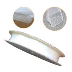 Clear Heat Shrink Tubing 2:1 3:1 4:1 Ratio Adhesive Sleeving 0.6mm – 180mm