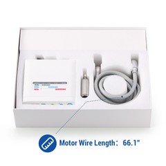 Dental Surgical LED Brushless Electric Micro Motor 1:1/1:5/16:1 Use ISO-E type