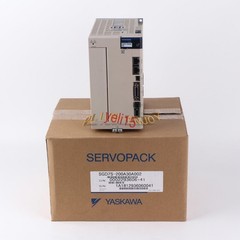 1PCS Yaskawa Servo Drive SGD7S-200A30A002 NEW
