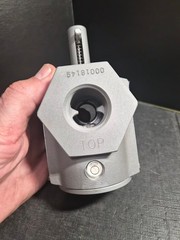 SafeTQuake STQ-1 Earthquake Shut Off Valve Natural Gas Safe T Quake
