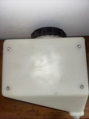 SP0003-RT Ace Roto-Mold 3 Gallon Rectangle Rinse Tank With Lid NOS