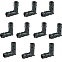10 Pack F1960 PEX A Poly Expansion Fittings 1/2″ 90 Degree Elbow for PEX A PIPE