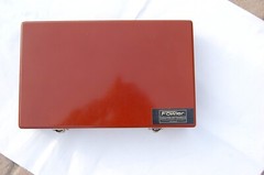 Fowler Ceramic Gage Block Set – 81 pcs. – .05 – 4.00” English, Rectangle