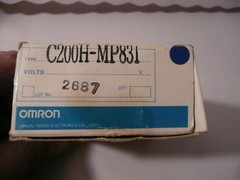 NEW OMRON C200H-MP831 MODULE