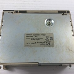 OMRON C200HW-PA204 POWER SUPPLY