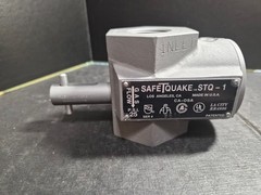 SafeTQuake STQ-1 Earthquake Shut Off Valve Natural Gas Safe T Quake