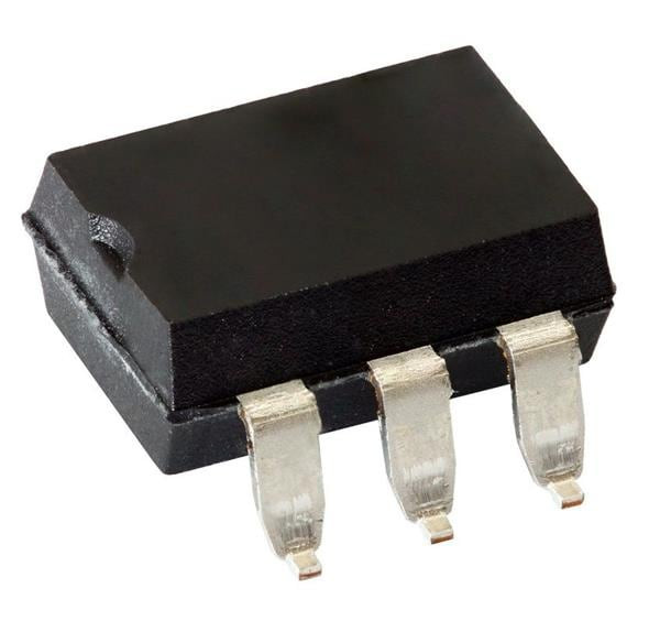 1Pcs AQV255G3AX Solid State Relays – PCB Mount PhotoMOS 1 Form A 2.4A 100V AC/DC