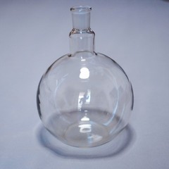 2000 ml 1000 ml lab glass flat bottom flask boil flask boiling flask 24/40