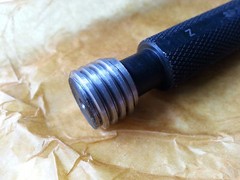 9/16″ – 12 14 16 18 20 24 28 32GB – Not Go Gauge Plug Thread Gauge