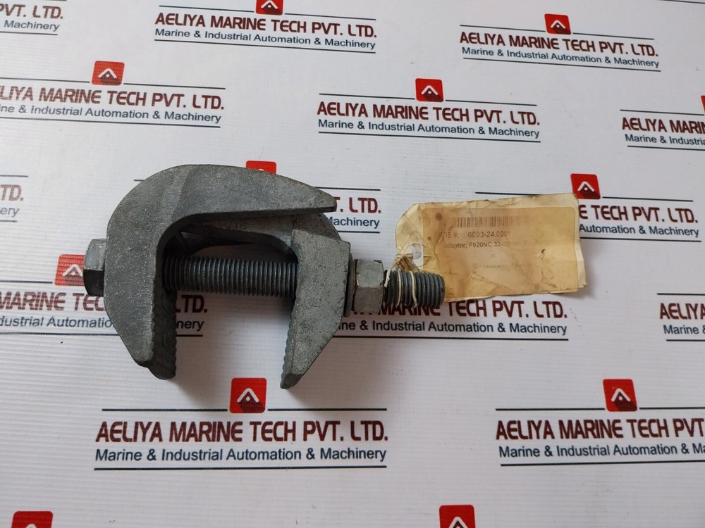 Lindapter F920NC 32-82MM Beam C-Clamps With Bolt & Nut