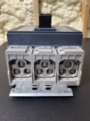 Square D PJA36040U33A 400A 600V 3-Pole I-Line PowerPact Breaker