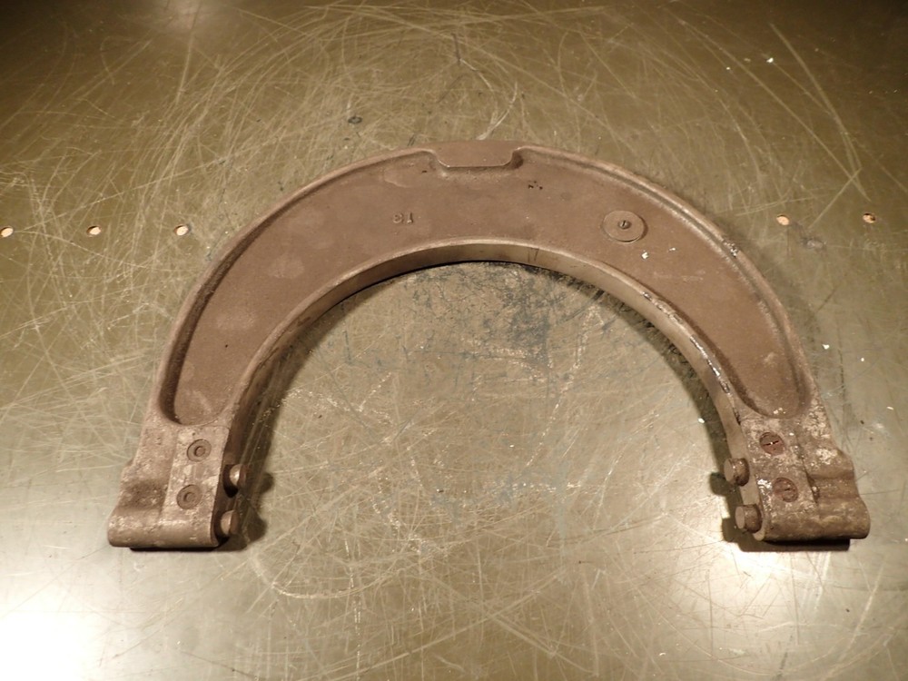 8″ to 9″ GO NOGO Fixed Inspection Snap Gauge Gage: set at 8.690-8.710″ Used Good