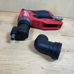 NEW Milwaukee M12 FUEL Drill/Driver 2505-20 (Tool Only) 2 Attachments Included