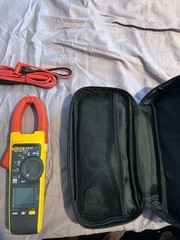 Fluke 376 True RMS AC/DC Clamp Meter with Iflex