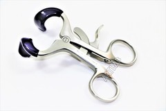 1pc NEW! O.R MOLT MOUTH GAG 3.5″ WITH SILICONE TIPS DENTAL INSTRUMENTS PREMIUM