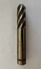 Mixed Lot of 13 End Mills, Drill Bits & More Various Size Well Known Brands