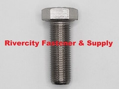 1/2-20 x 1-1/2 Stainless Hex Head Cap Screws 1/2x20x1-1/2 Bolts 1/2×20 x 1-1/2″