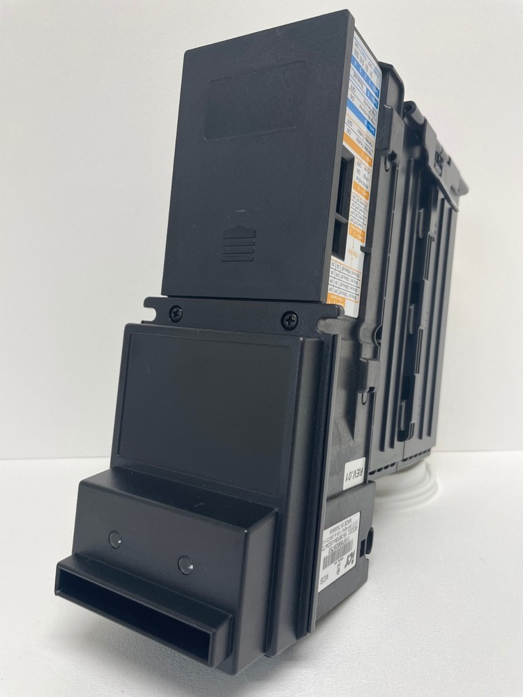 ICT V6-36FOM-USD4-T2 D8 MDB BILL ACCEPTOR VALIDATOR $1-$20 *COMPLETELY REBUILT*
