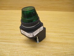 Allen Bradley 800H-QRH2G Pilot Light 800HQRH2G