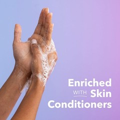 Safeguard Liquid Hand Soap, Micellar Deep Cleansing, Washes Away 99% Bacteria, M