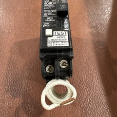 Siemens QF120A Ground Fault Circuit Interrupter Breaker 20 Amp 1 Pole 120V 1P 20