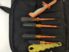 Ideal 1000V Journeyman Toolkit
