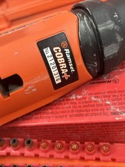 Ramset Cobra+ 0.27 Caliber Semi-Automatic Powder-Actuated Tool W/LOADS !!